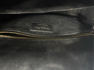Bolso Lady Dior Medium Piel Cordero