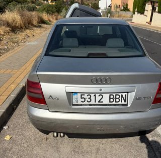 Audi A4 2000