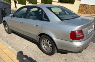 Audi A4 2000