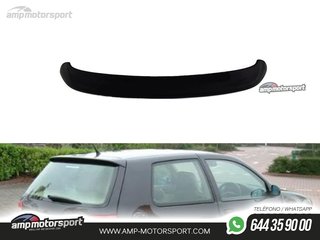 ALERÓN LOOK R32 PARA VOLKSWAGEN GOLF 4 1997-2003