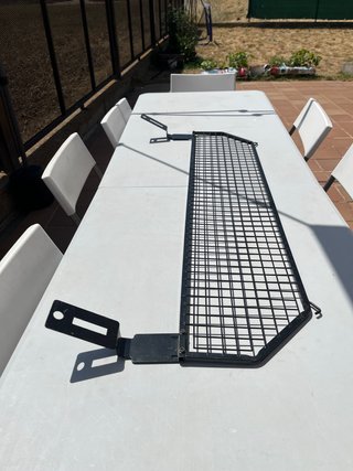 Reja Separadora para Perros/Carga Renault LagunaII