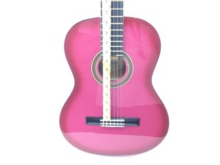 G16653-7 GUITARRA CLASICA VALENCIA VC104PKS