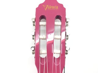 G16653-7 GUITARRA CLASICA VALENCIA VC104PKS