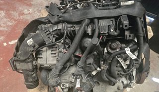 Motor BMW N47D20C 184CV/143CV con Garantía