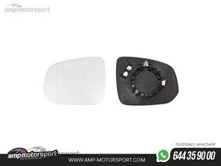 CRISTAL DE ESPEJO IZQUIERDO PARA VOLVO XC90
