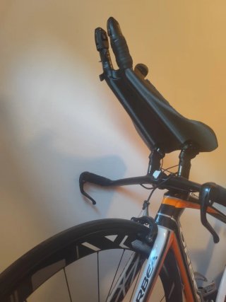 Bicicleta Orbea Triatlón Carbono