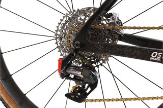 Bicicleta Factor Ostro Gravel AXS 12V t.52 Reacondicionada