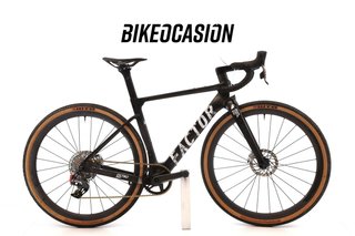 Bicicleta Factor Ostro Gravel AXS 12V t.52 Reacondicionada