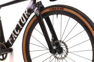 Bicicleta Factor Ostro Gravel AXS 12V t.52 Reacondicionada