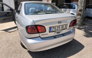 Nissan Primera 2001