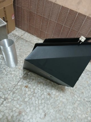 Campana extractora Valberg