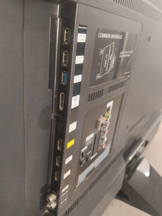 Samsung 55 TV 4K UHD Modelo UE40HU6900S