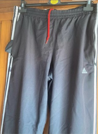 Chaqueta Adidas Roja Talla S