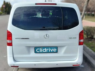 MERCEDES vito