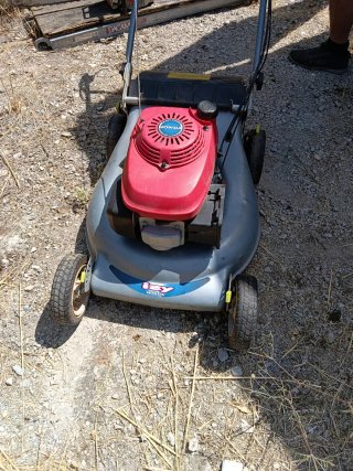 Cortacésped Honda Izy