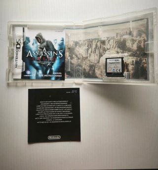 Assassin's Creed Altaïr's Chronicles DS