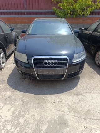 Frente Audi A6 C6 3.2