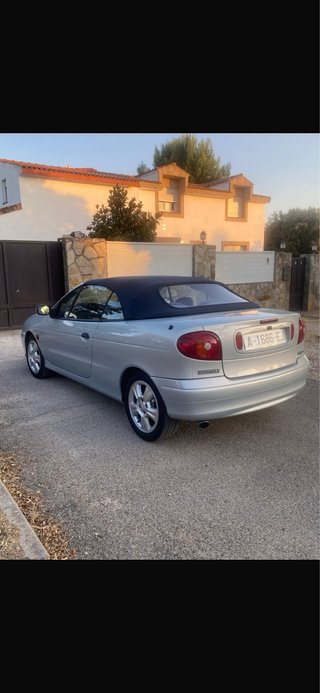 megane cabrio
