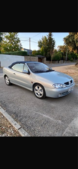 megane cabrio