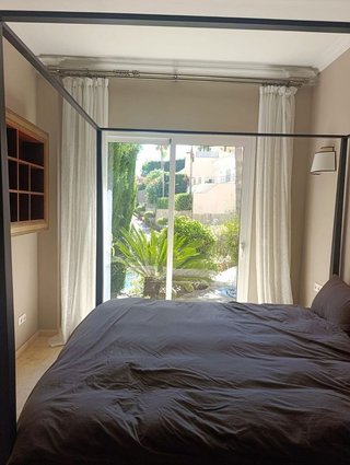 Casa adosada en alquiler en Istán