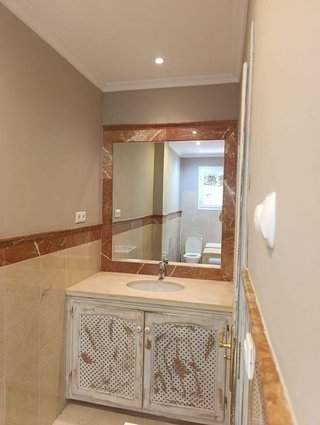 Casa adosada en alquiler en Istán