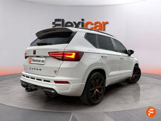 Cupra Ateca 2.0 TSI 221kW (300CV) 4Drive DSG