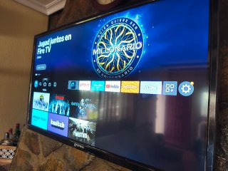 Televisor 32 Negro