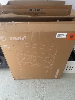 Cambiador bañera Jane Flip estrellas