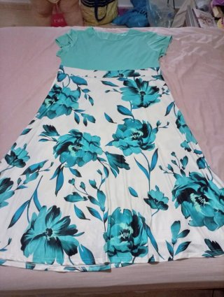 Ropa de vestir talla grande