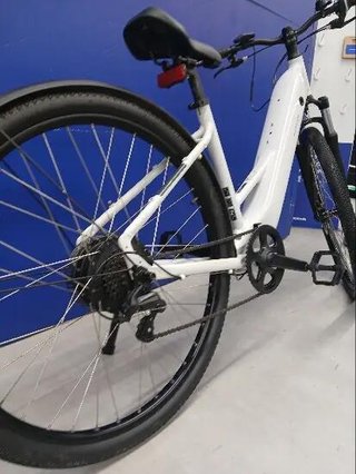 Bicicleta Rockrider E Actv 100