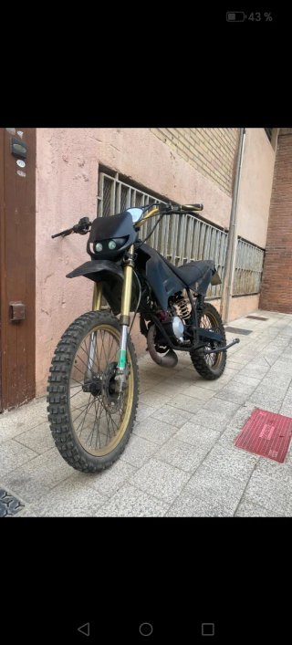 Rieju RR