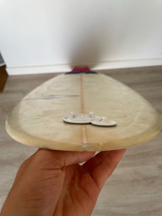 Tabla de surf Tactic 5'10 31L