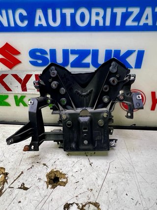 Soporte Batería Yamaha Xmax 125cc 2019