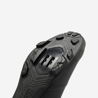 Zapatillas Ciclismo MTB Cross-Country Shimano XC3 Negro