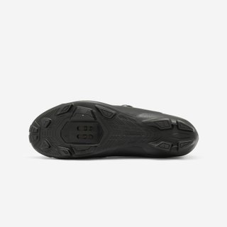 Zapatillas Ciclismo MTB Cross-Country Shimano XC3 Negro