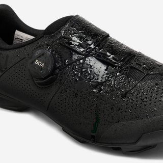 Zapatillas Ciclismo MTB Cross-Country Shimano XC3 Negro
