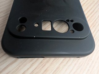Funda Google Pixel 9 Pro XL Negra