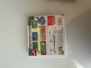 Mario & Sonic Juegos Olímpicos Rio 2016 3DS