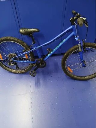 Bicicleta SPECIALIZED 24" azul