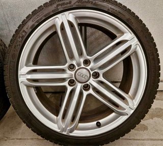 Llantas Audi 19 Segment , S- LINE .. AUDI OEM ORIG