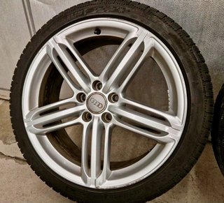 Llantas Audi 19 Segment , S- LINE .. AUDI OEM ORIG
