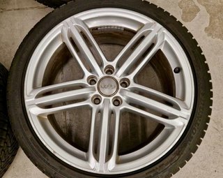 Llantas Audi 19 Segment , S- LINE .. AUDI OEM ORIG