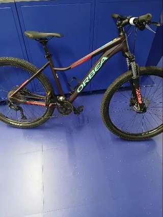 orbea mx 27 talla m