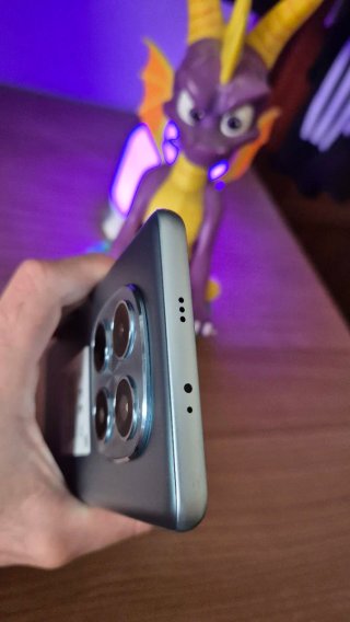 Móvil Xiaomi Redmi Note 15 Azul 256GB SSD 8GB RAM