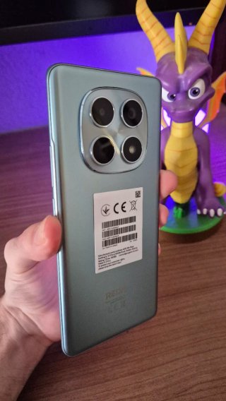 Móvil Xiaomi Redmi Note 15 Azul 256GB SSD 8GB RAM