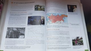 Geografía e Historia, 4 Secundaria, Revuela Guí...