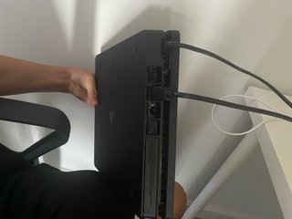 Consola PS4 Slim Negra con mando