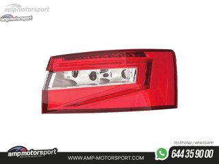 PILOTO TRASERO DERECHO PARA SKODA SUPERB