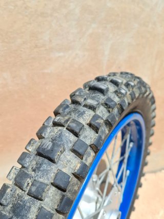 Llanta Delantera Pitbike 125cc