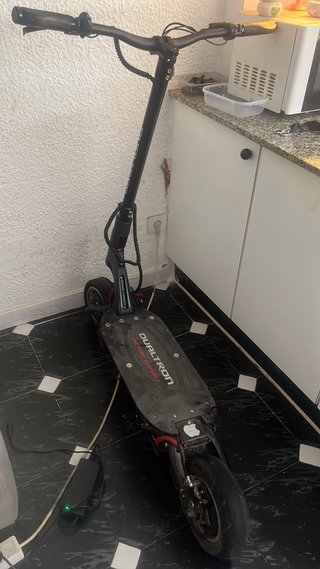 Dualtron Scooter Eléctrico